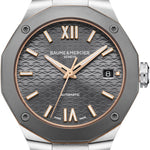 Carregue a imagem no visualizador da Galeria, Relógio Feminino Baume & Mercier Aço M0A10661 05 ATM