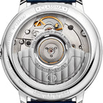 Carregue a imagem no visualizador da Galeria, Relógio Feminino Baume & Mercier Couro Azul M0A10545 03 ATM