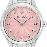 Carregue a imagem no visualizador da Galeria, Relógio Feminino Bulova Sutton 96P249