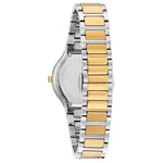 Carregue a imagem no visualizador da Galeria, Relógio Feminino Bulova Millennia Aço Prateado e Gold 98R273