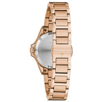Carregue a imagem no visualizador da Galeria, Relógio Feminino Bulova Marine Star Aço Rosé 98R295N