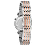 Carregue a imagem no visualizador da Galeria, Relógio Feminino Bulova Regatta Aço Rosé 98P192