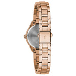 Carregue a imagem no visualizador da Galeria, Relógio Feminino Bulova Sutton Aço Rosé 97P151