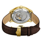 Carregue a imagem no visualizador da Galeria, Relógio Bulova Wilton GMT 97B210N - Automático - 43mm - Pendulum Relojoaria