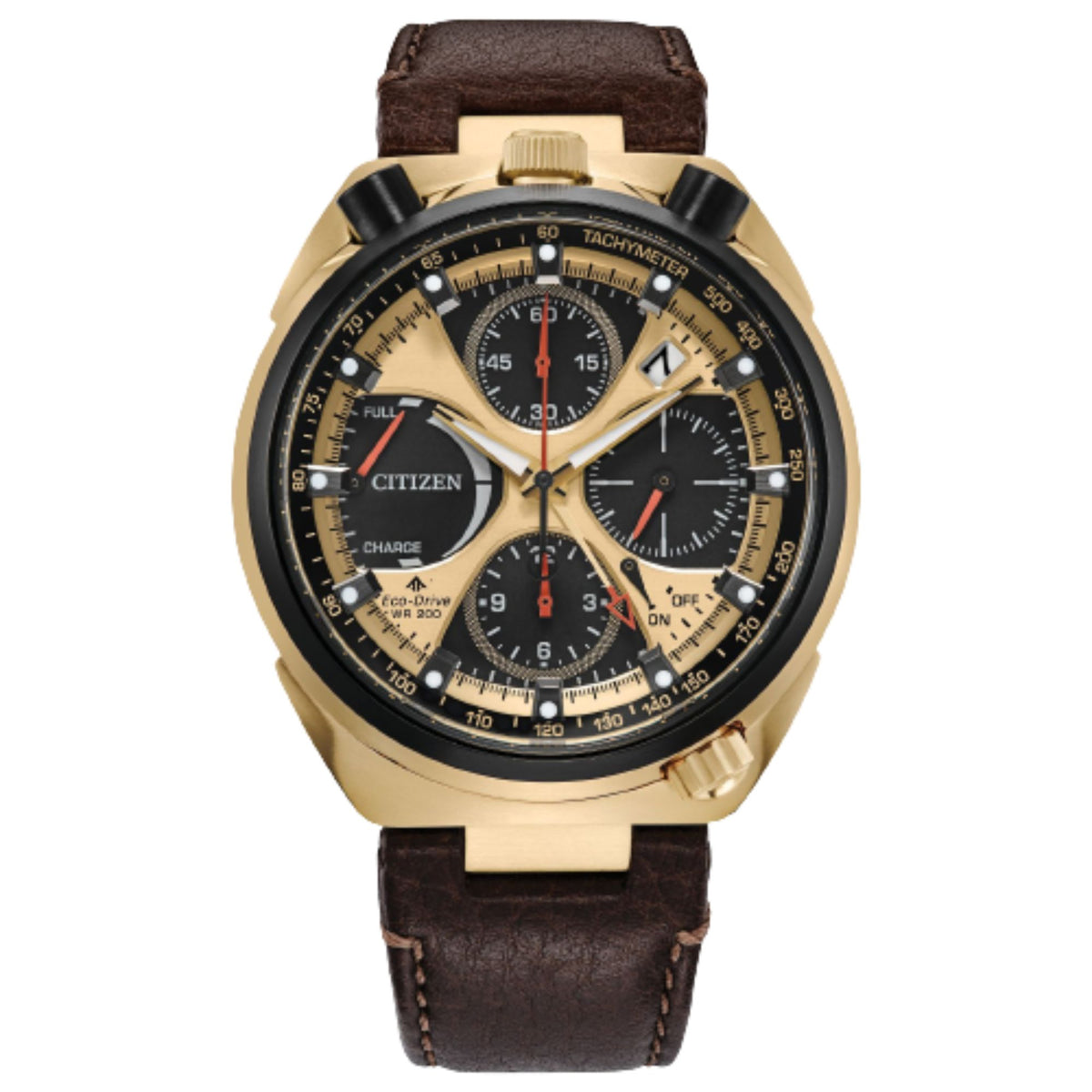 Relógio Citizen Promaster Tsuno Chrono Racer AV0072-01X