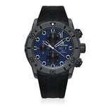 Carregue a imagem no visualizador da Galeria, Relógio Edox CO-1 CO-1 Carbon Chronograph Automático Ø 45 mm | 01125-CLNGN-BUNN