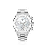Carregue a imagem no visualizador da Galeria, Relógio Edox Feminino CO-1 Chronolady Ø 38 mm | Quartzo 10255-3M-NANDN