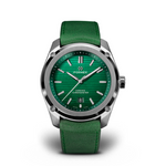 Carregue a imagem no visualizador da Galeria, Relógio Formex ESSENCE ThirtyNine Automático Chronometer Green 39mm 0333.1.6600.710
