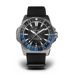 Carregue a imagem no visualizador da Galeria, Relógio Formex REEF GMT Automático GMT COSC 300M BLACK/BLUE 42mm 2202.1.5323.820