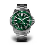 Carregue a imagem no visualizador da Galeria, Relógio Formex REEF GMT Automático GMT COSC 300M GREEN 42MM 2202.1.5300.100