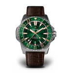 Carregue a imagem no visualizador da Galeria, Relógio Formex REEF GMT Automático GMT COSC 300M GREEN/GILT 42MM 2202.1.5388.722
