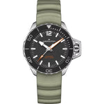 Carregue a imagem no visualizador da Galeria, Relógio Hamilton Khaki Navy FROGMAN AUTO - H77455331 - Automático 41mm