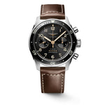 Carregue a imagem no visualizador da Galeria, Relógio Longines Pioneers L3.821.4.53.2 - Automático 42mm