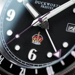 Carregue a imagem no visualizador da Galeria, Relógio Duckworth Prestex Rivington GMT Special Edition 42mm automático