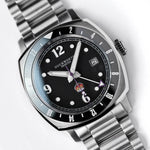 Carregue a imagem no visualizador da Galeria, Relógio Duckworth Prestex Rivington GMT Special Edition 42mm automático