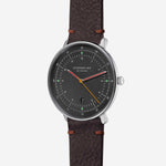Carregue a imagem no visualizador da Galeria, Relógio STERNGLAS Hamburg 42 mm S01-HH39-VI11 Quartz