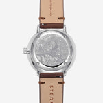 Carregue a imagem no visualizador da Galeria, Relógio STERNGLAS Hamburg 42 mm S02-HH47-VI11 Automático
