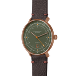 Carregue a imagem no visualizador da Galeria, Relógio STERNGLAS Hamburg Pro 42 mm S02-HP35-VI17 Automático
