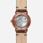Carregue a imagem no visualizador da Galeria, Relógio STERNGLAS Naos 38 mm S02-NA42-VI17 Automático