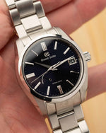 Carregue a imagem no visualizador da Galeria, Relógio Grand Seiko SBGA439 Heritage Collection Spring Drive