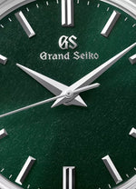 Carregue a imagem no visualizador da Galeria, Relógio Grand Seiko SBGW285 Elegance Collection Manual