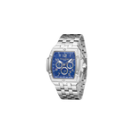 Carregue a imagem no visualizador da Galeria, Relógio Swan & Edgar Ambassador Mechanical Quartz Steel