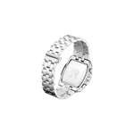 Carregue a imagem no visualizador da Galeria, Relógio Swan & Edgar Ambassador Mechanical Quartz Steel