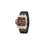Carregue a imagem no visualizador da Galeria, Relógio Swan & Edgar Ambassador Mechanical Quartz Rose