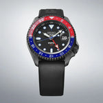 Carregue a imagem no visualizador da Galeria, Relógio Seiko SSK047K1 5 Sports SKX series Pepsi