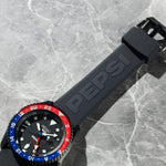 Carregue a imagem no visualizador da Galeria, Relógio Seiko SSK047K1 5 Sports SKX series Pepsi