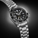Carregue a imagem no visualizador da Galeria, Relógio Seiko PROSPEX SPB383 Sea 1968 Diver’s Modern Re-Interpretation GMT