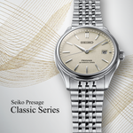 Carregue a imagem no visualizador da Galeria, Relógio Seiko Presage Classic Series SPB463