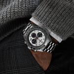 Carregue a imagem no visualizador da Galeria, Relógio Seiko PROSPEX SPEEDTIMER SSC911 - Solar - 41,4mm