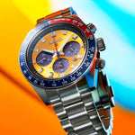Carregue a imagem no visualizador da Galeria, Relógio Seiko SSC947 PROSPEX SPEEDTIMER Solar "Pogue"