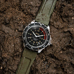 Carregue a imagem no visualizador da Galeria, Relógio Marathon TSAR Diver's Jeep Rubicon 41mm Quartzo