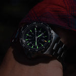 Carregue a imagem no visualizador da Galeria, Relógio Marathon MSAR Type II Diver's 36mm Automático