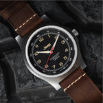 Carregue a imagem no visualizador da Galeria, Relógio Marathon Jeep Willy's SSGPQ Officer's 41mm Quartzo