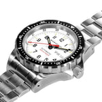 Carregue a imagem no visualizador da Galeria, Relógio Marathon JDD Type II - Diver's Arctic Edition 46mm Automático