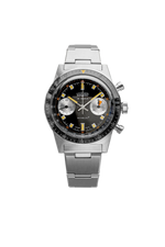 Carregue a imagem no visualizador da Galeria, Relógio Vulcain 590176A07.BAC201 Skindiver Chronograph Black
