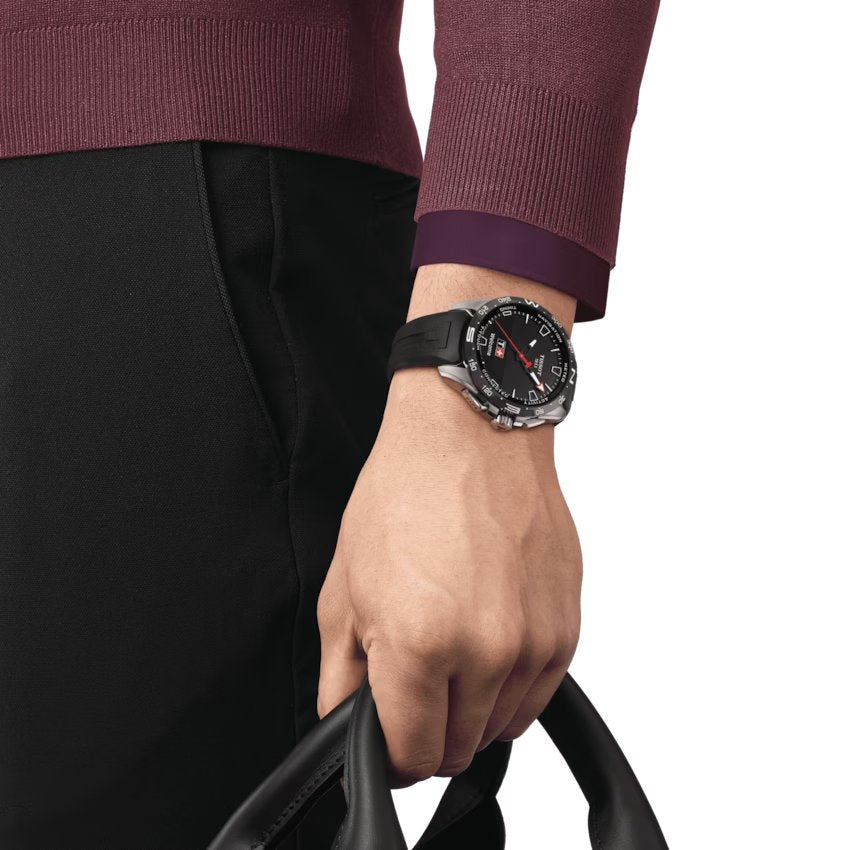 Tissot T TOUCH CONNECT SOLAR T121.420.47.051.00 47 5mm