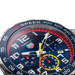 Carregue a imagem no visualizador da Galeria, Relógio TAG Heuer Formula 1 Red Bull Racing CAZ101AL.FT8052 - Quartzo 43mm
