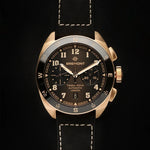 Carregue a imagem no visualizador da Galeria, Relógio Bremont Terra Nova 42.5 Chronograph, Rose Gold