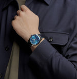 Carregue a imagem no visualizador da Galeria, Relógio Frederique Constant FC-303RMLN5B6 Limited Edition New Classics Runabout Automático