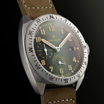 Carregue a imagem no visualizador da Galeria, Relógio Bremont Terra Nova 40.5 Turning Bezel Power Reserve