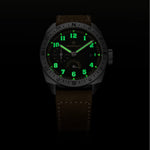 Carregue a imagem no visualizador da Galeria, Relógio Bremont Terra Nova 40.5 Turning Bezel Power Reserve