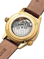 Carregue a imagem no visualizador da Galeria, Relógio Tufina PARAGON CALENDAR THEOREMA GM-122-4 GOLD - Automático 43mm
