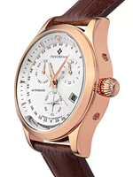 Carregue a imagem no visualizador da Galeria, Relógio Tufina PARAGON CALENDAR THEOREMA GM-122-5 ROSE - Automático 43mm