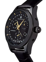 Carregue a imagem no visualizador da Galeria, Relógio Tufina PARAGON CALENDAR THEOREMA GM-122-6 BLACK - Automático 43mm