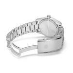 Carregue a imagem no visualizador da Galeria, Relógio TRASKA Commuter 36 Sterling Silver 3205