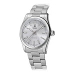 Carregue a imagem no visualizador da Galeria, Relógio TRASKA Commuter 36 Sterling Silver 3205